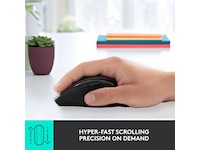 Logitech M705 Trådlös Mus Mus