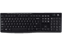 Logitech K270 Trådlös Tangentbord Tangentbord