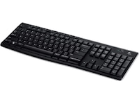 Logitech K270 Trådlös Tangentbord Tangentbord