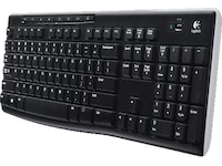 Logitech K270 Trådlös Tangentbord Tangentbord
