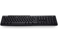 Logitech K270 Trådlös Tangentbord Tangentbord