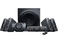 Logitech Z-906 PC Högtalare 5.1 Högtalare