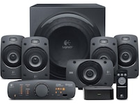 Logitech Z-906 PC Högtalare 5.1 Högtalare