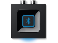 Logitech Bluetooth Audio Adapter (svart) Väggfäste & tillbehör ljud