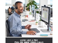 Logitech HD Pro C920 Webbkamera Webbkamera
