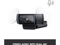 Logitech HD Pro C920 Webbkamera Webbkamera