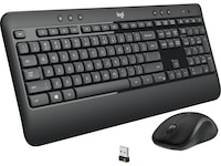 Logitech MK540 Advanced Combo Trådlös Mus & tangentbord -combo-paket