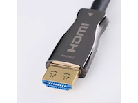 HDMI UltraHD AOC kabel 10m (svart) HDMI-kablar