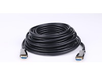 HDMI UltraHD AOC kabel 10m (svart) HDMI-kablar