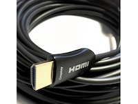 HDMI UltraHD AOC kabel 10m (svart) HDMI-kablar