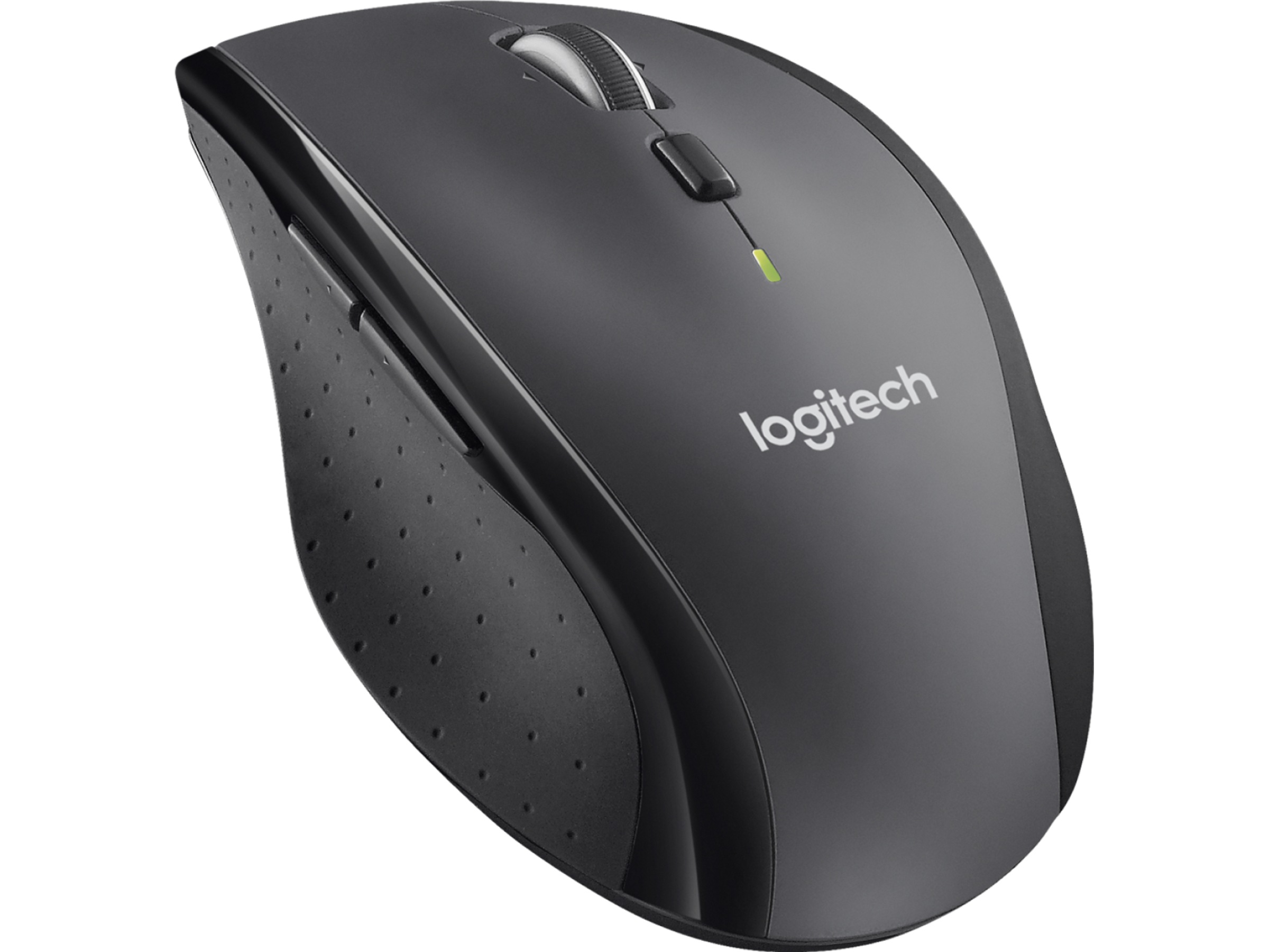Logitech Marathon M705 trådlös mus Mus