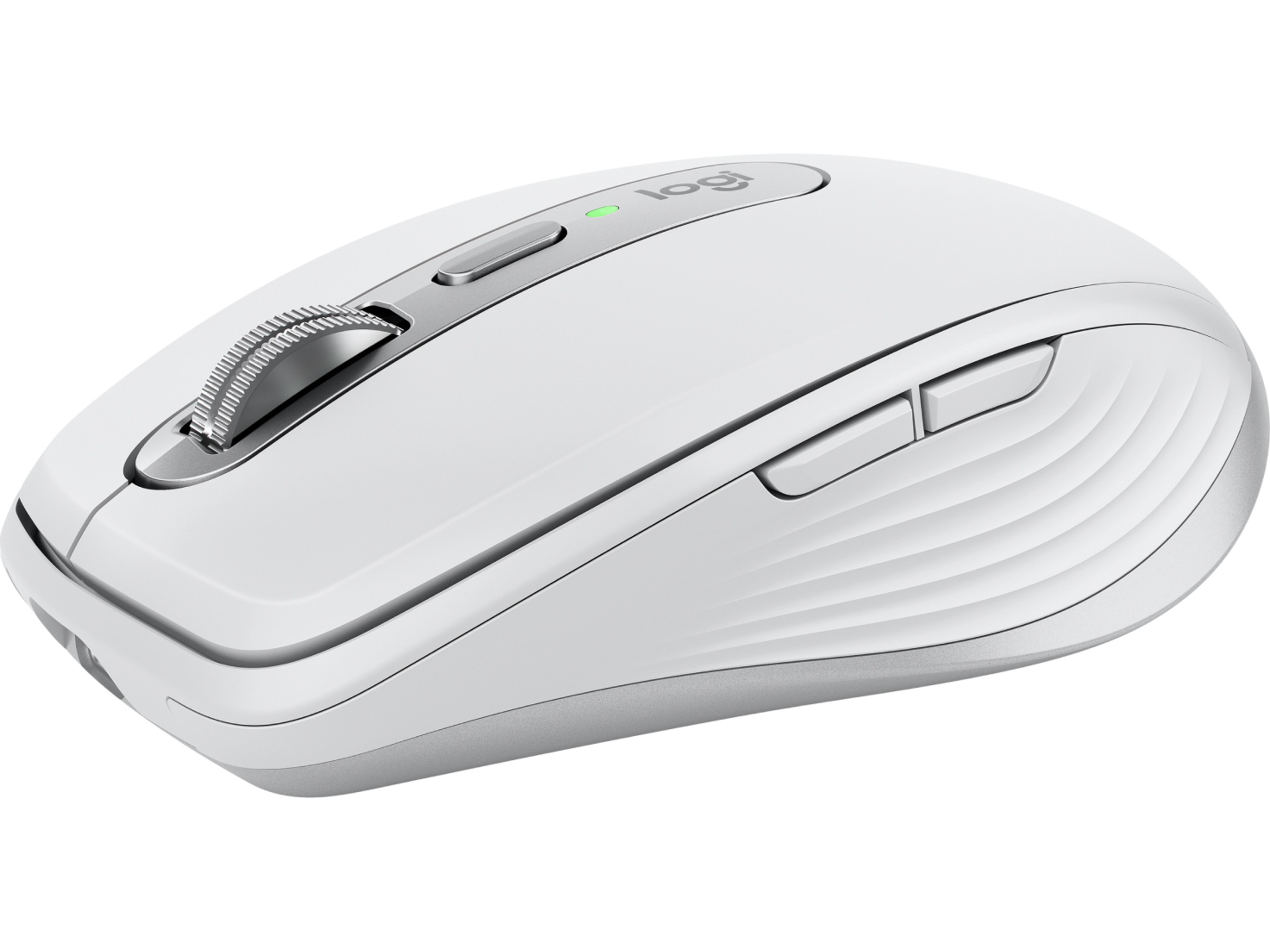 Logitech MX Anywhere 3S trådlös mus (pale grey) Mus
