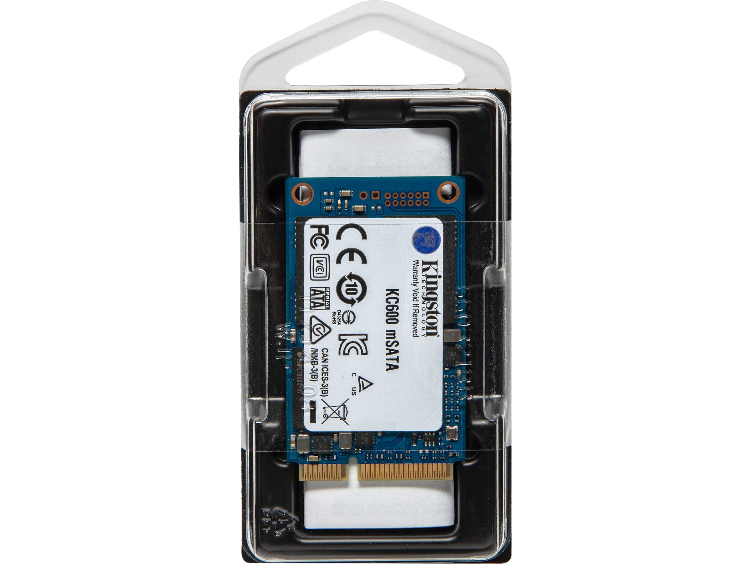 Kingston KC600MS 1024GB mSATA SSD SSD mSATA