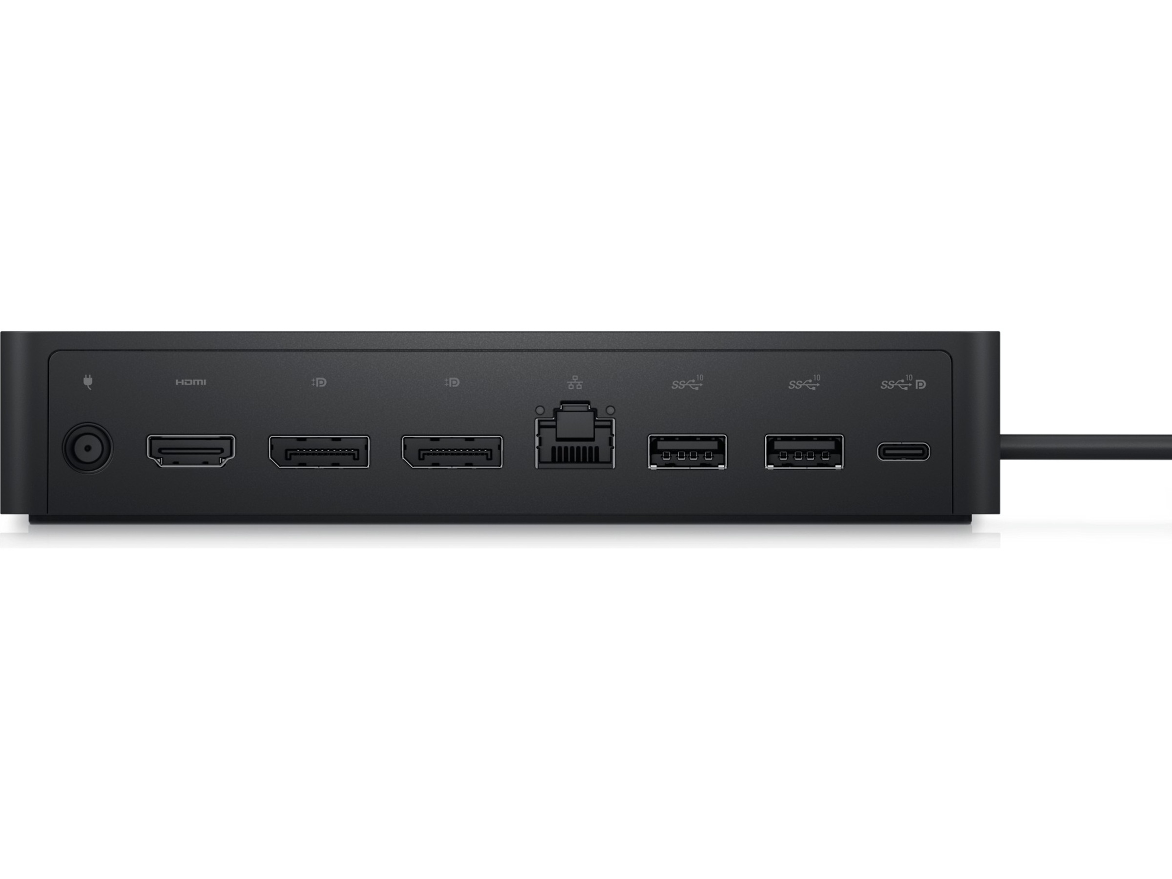 Dell Pro Thunderbolt 4 Smart Dock SD25TB4 Dockningsstation och USB-hub