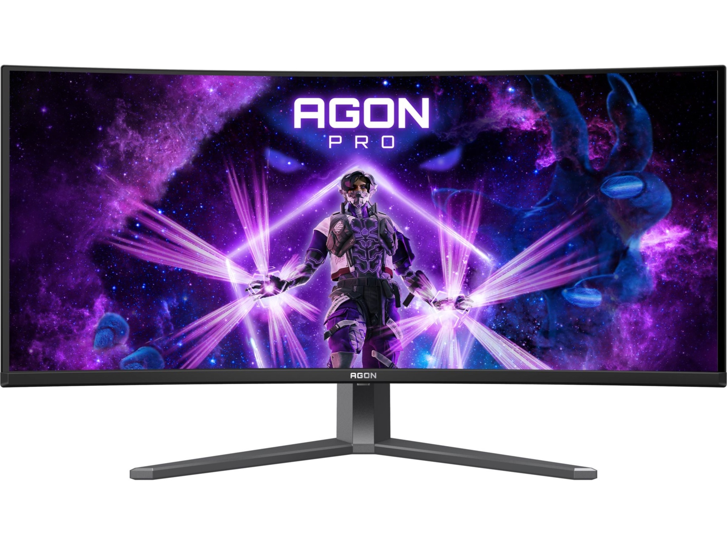 AOC 34" gamingskärm Agon Pro AG346UCD Datorskärm