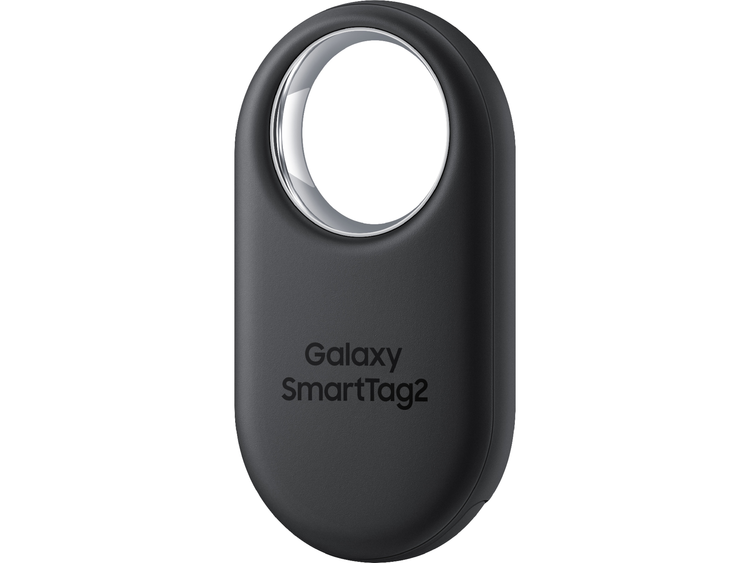 Samsung Galaxy SmartTag2 spårningschip (svart) Bluetooth tracker & GPS