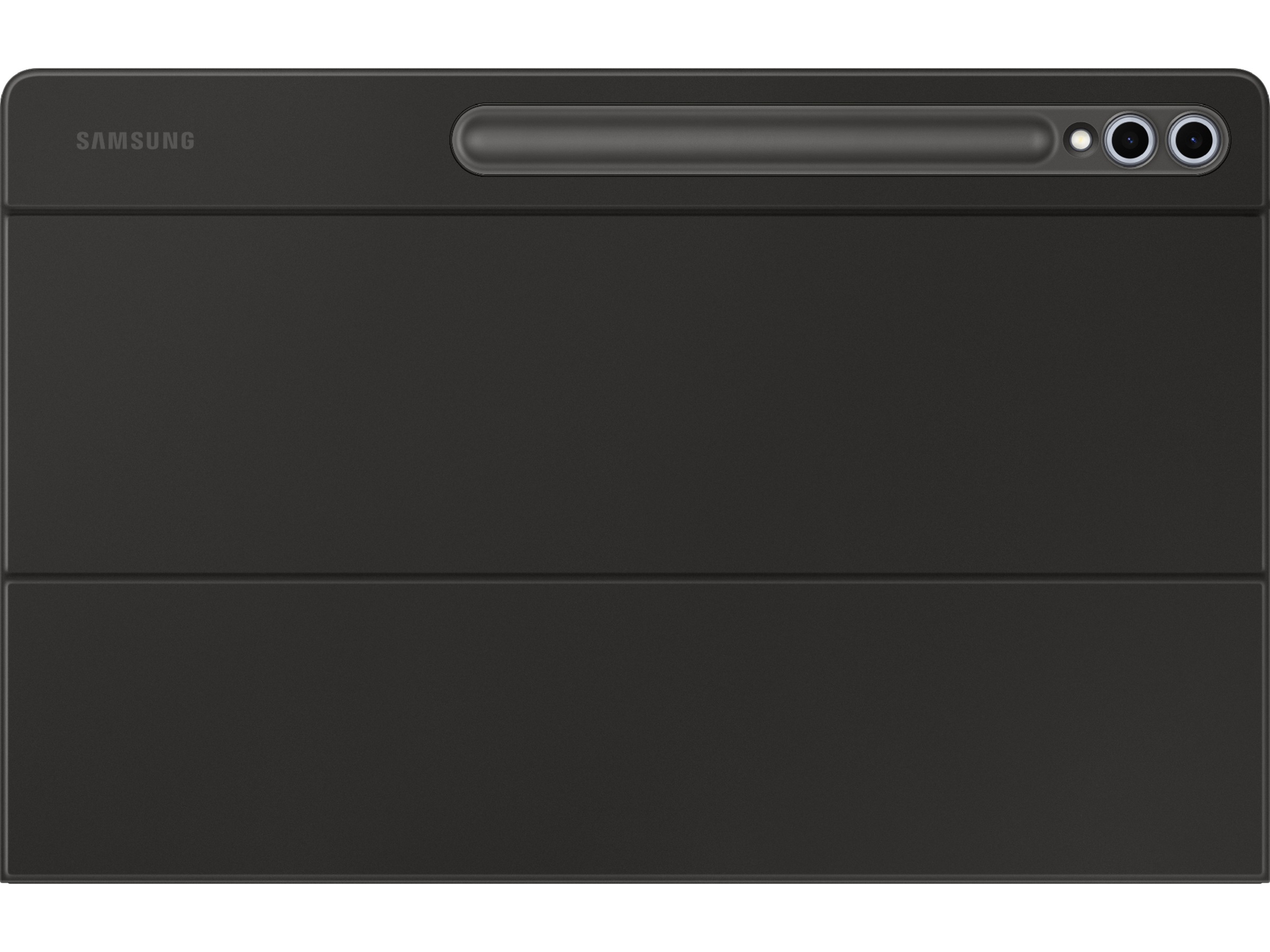 Samsung Galaxy Tab S10 Ultra / S9 Ultra Slim tangentbordsfodral (svart) Skydd