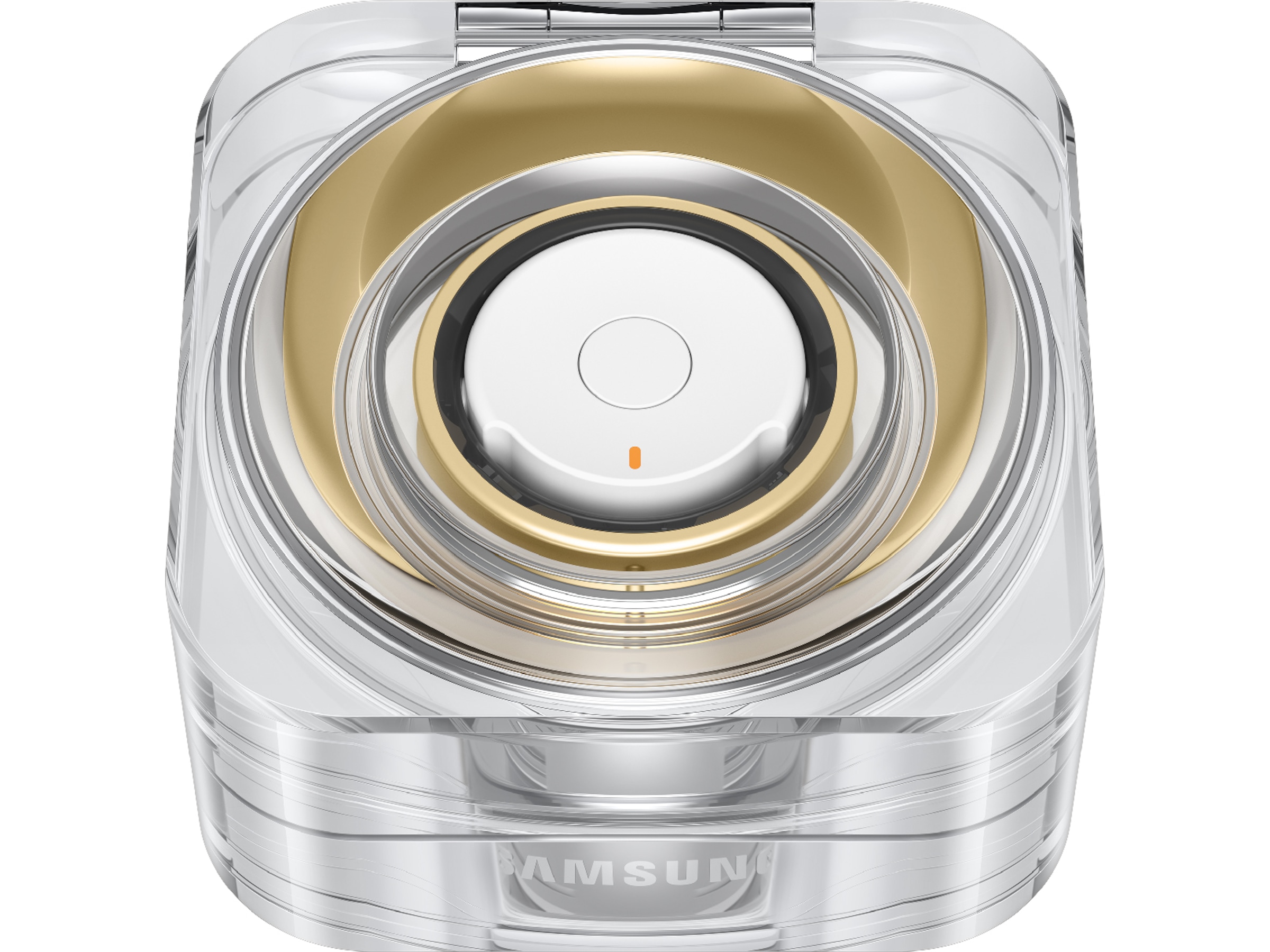 Samsung Galaxy Ring Smart Ring str. 9 (titanium gold) Smart ring