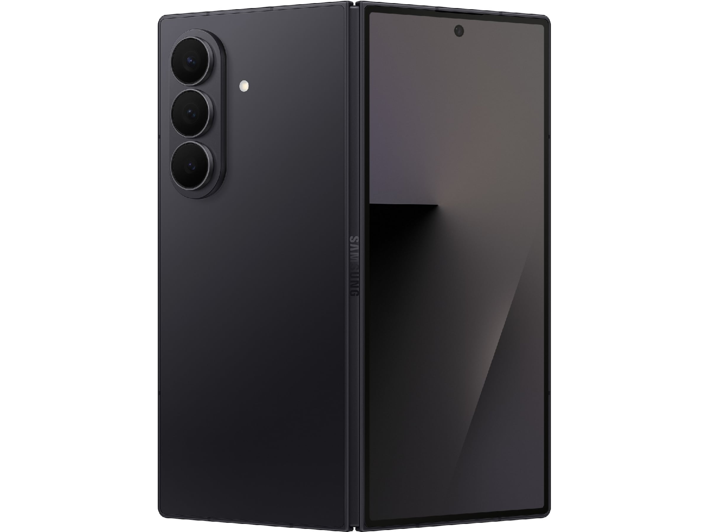 Samsung Galaxy Z Fold7 1TB (jetblack) Mobiltelefoner