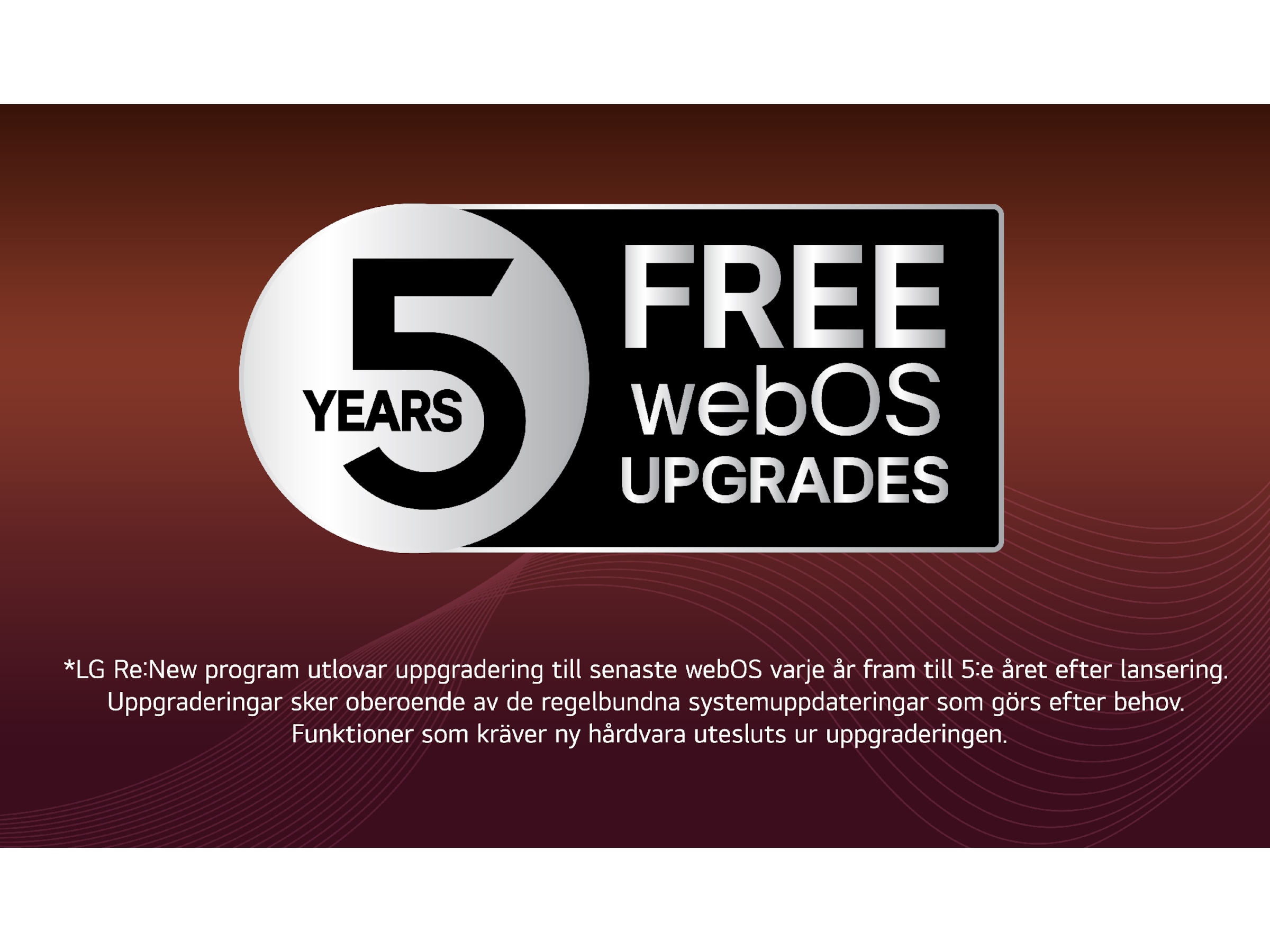 LG 86'' UA75 AI 4k Smart TV (2025) Över 80 tums TV