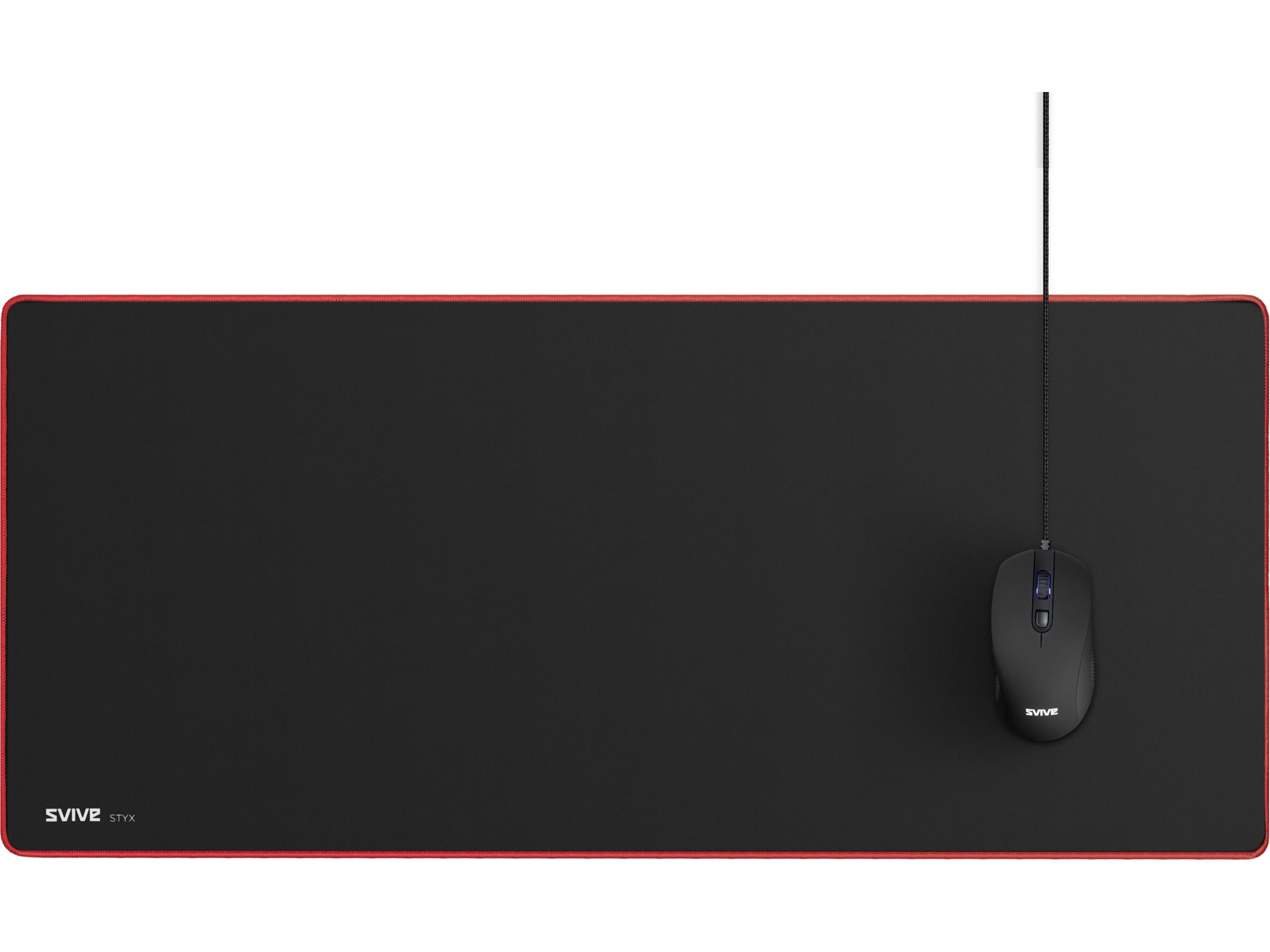 Svive Styx Gaming Musmatta XXL Gamingmusmatta