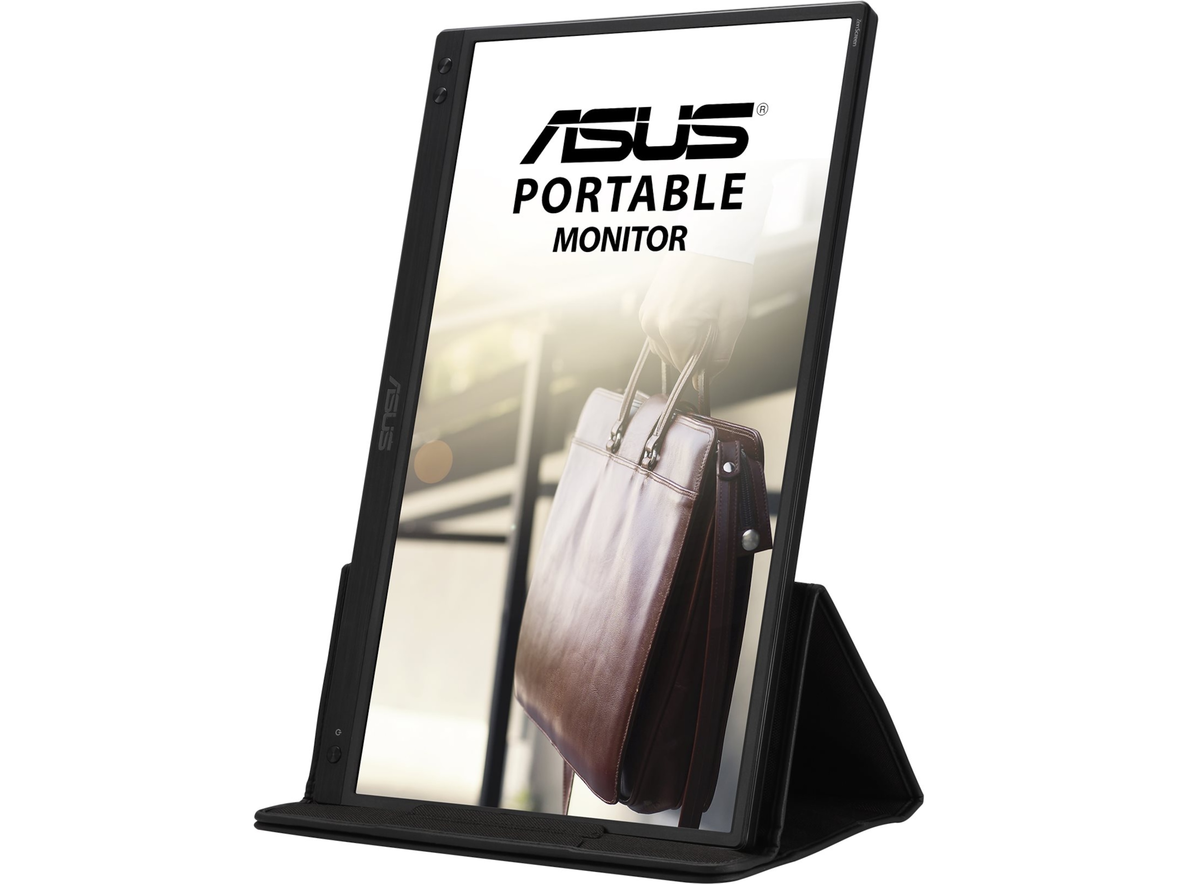 ASUS 16" portabel skärm MB166C Datorskärm