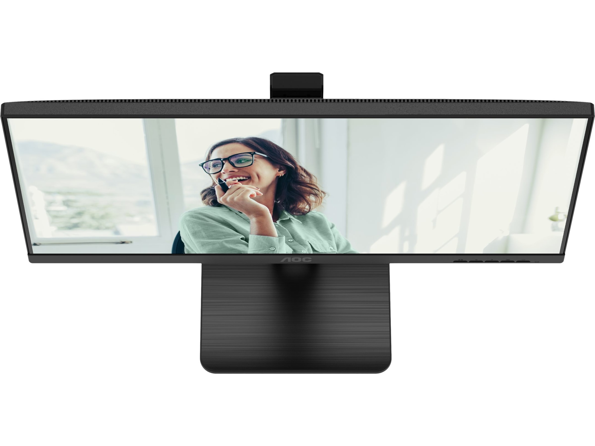 AOC 27" skärm Q27P3CV Datorskärm