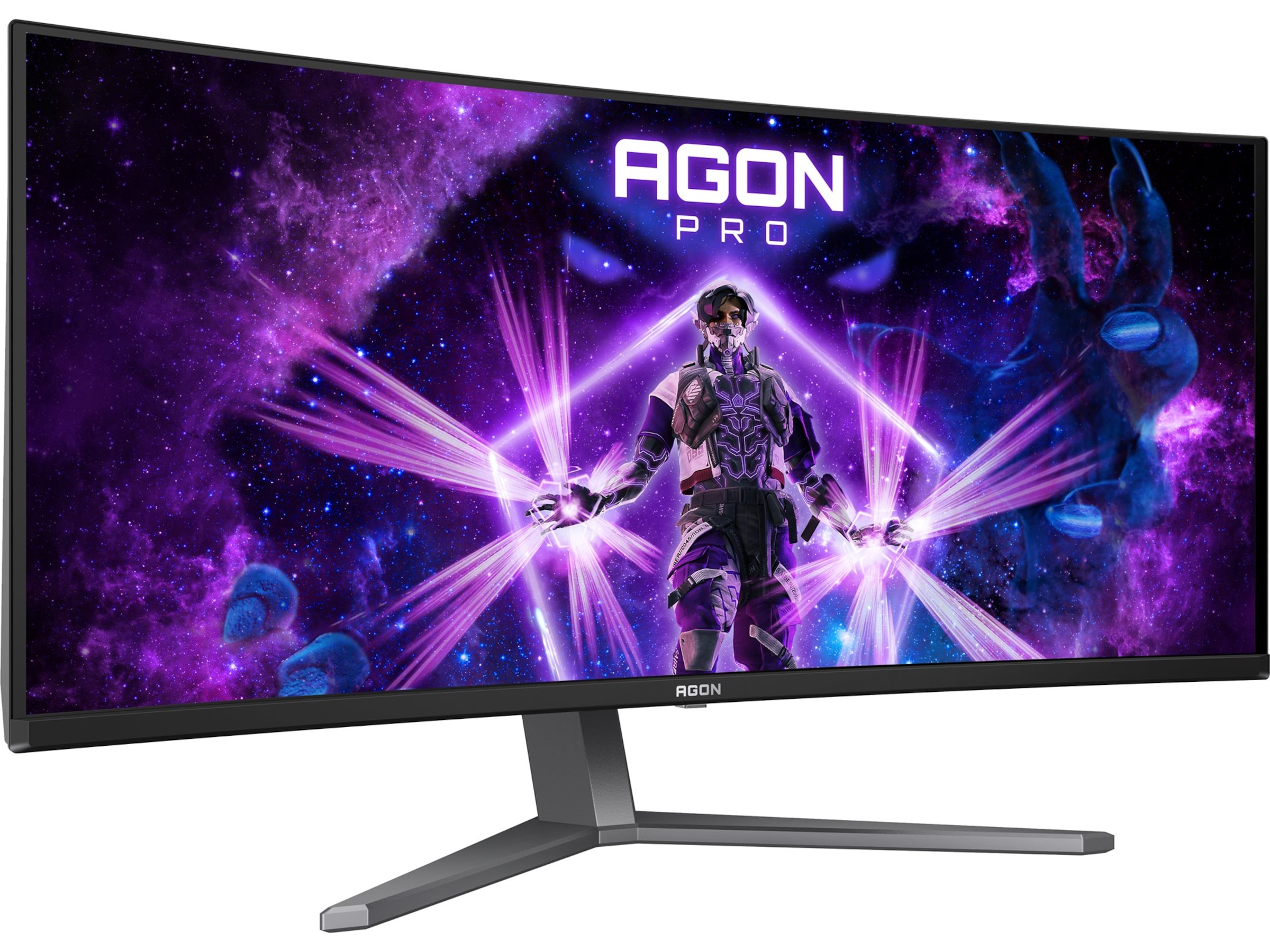 AOC 34" gamingskärm Agon Pro AG346UCD Datorskärm