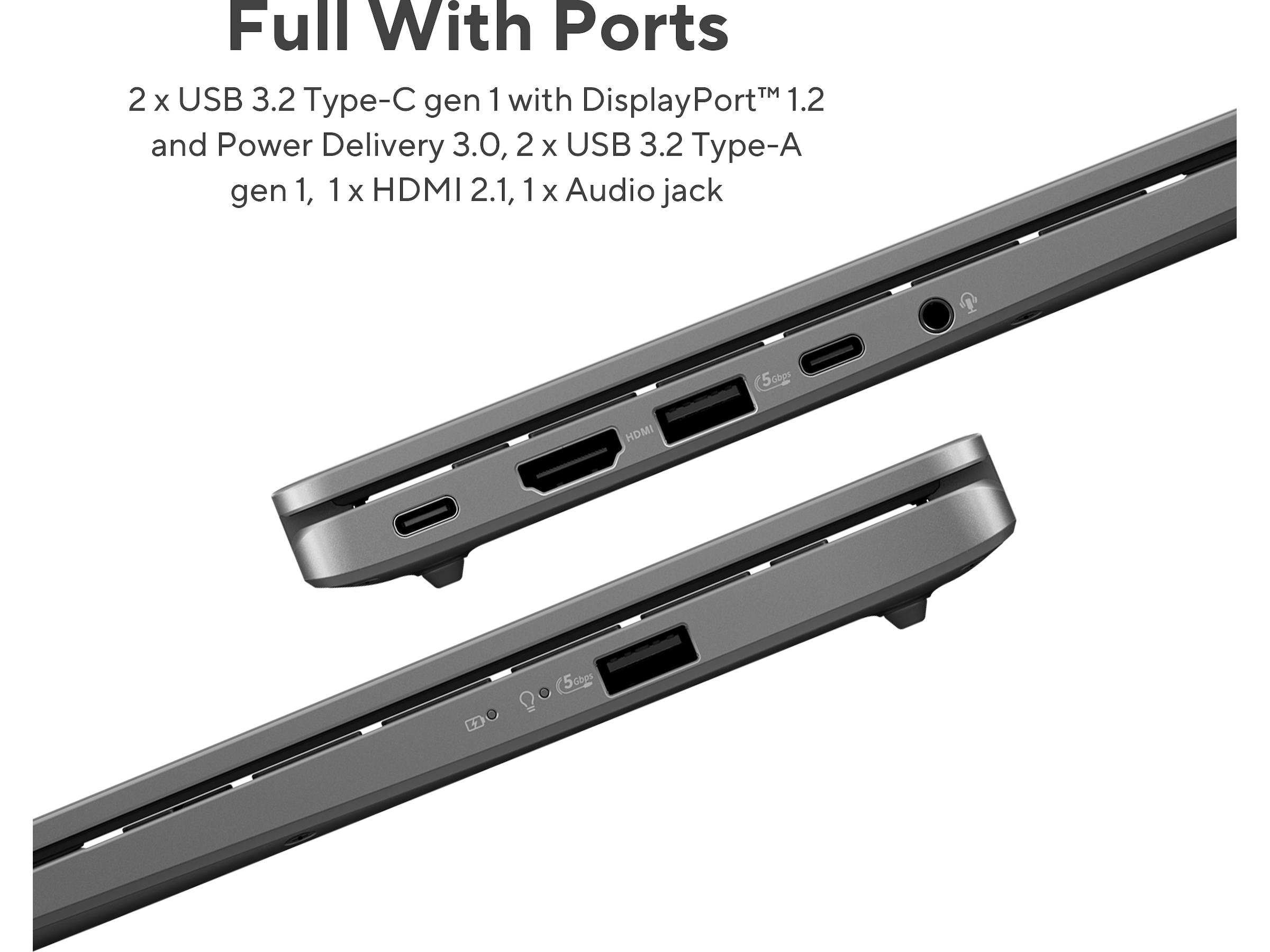 ASUS Vivobook S 14 D3407KA 14" WUXGA OLED Datorer - Bärbara / laptop