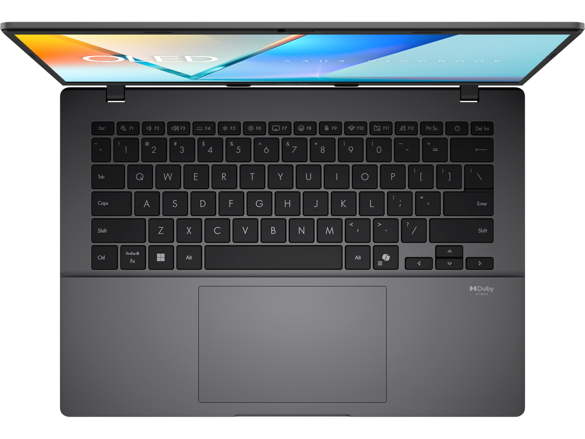 ASUS Vivobook S 14 D3407KA 14" WUXGA OLED Datorer - Bärbara / laptop