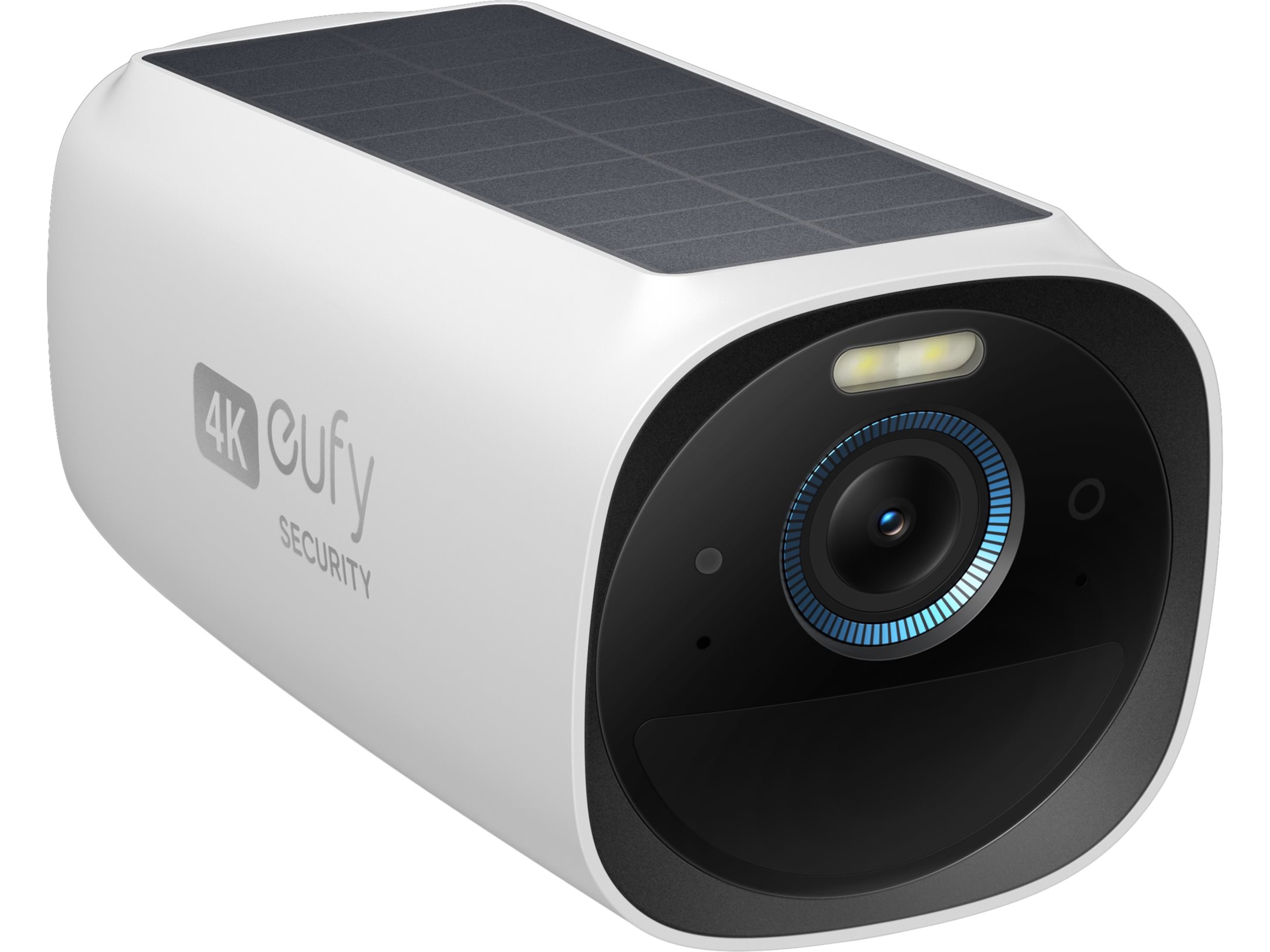 Eufy S330 eufyCam 3 4K övervakningskamera med solpanel Övervakningskamera