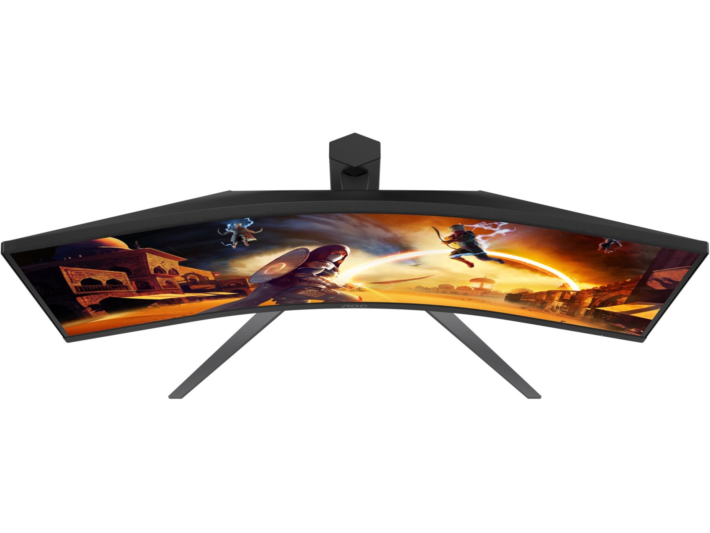 AOC 34" curved gamingskärm CU34G4Z Datorskärm