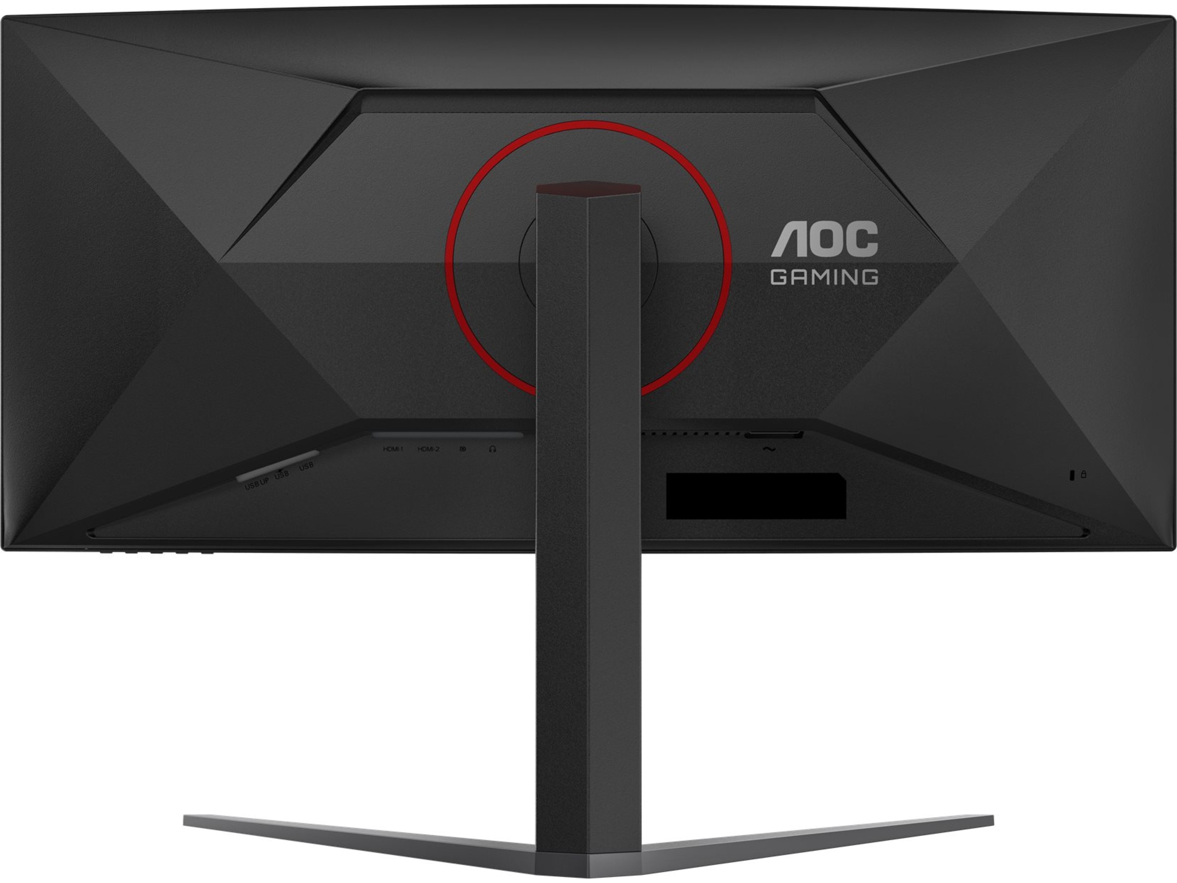 AOC 34" curved gamingskärm CU34G4Z Datorskärm