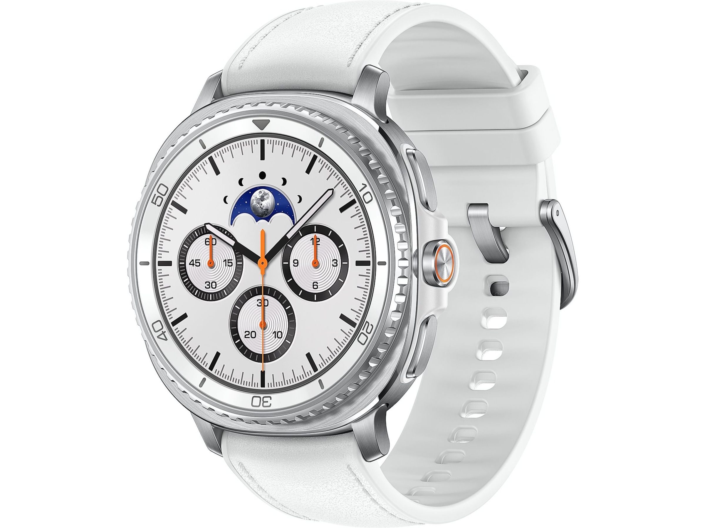 Samsung Galaxy Watch8 Classic 46mm BT (white) Smartwatches