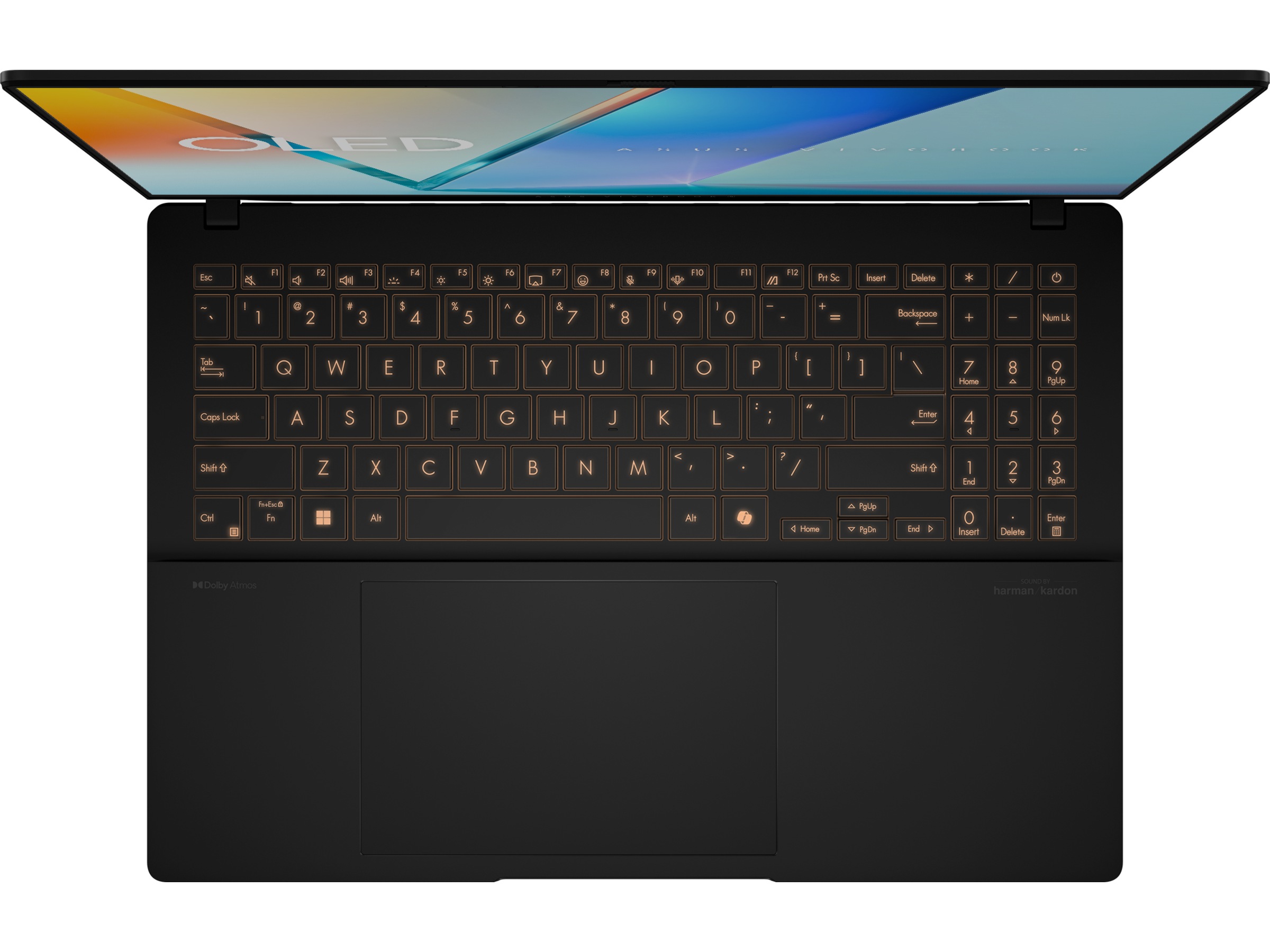 ASUS Vivobook S16 16" 3K OLED Datorer - Bärbara / laptop