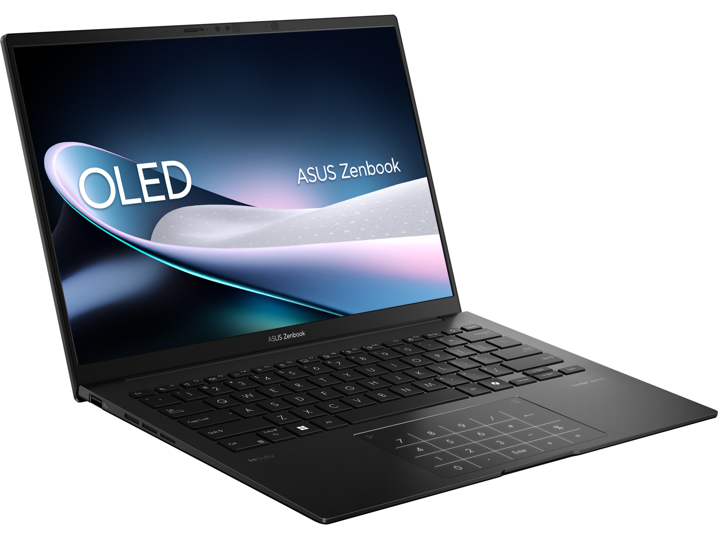 ASUS Zenbook 14 UM3406KA 14" 3K OLED Datorer - Bärbara / laptop