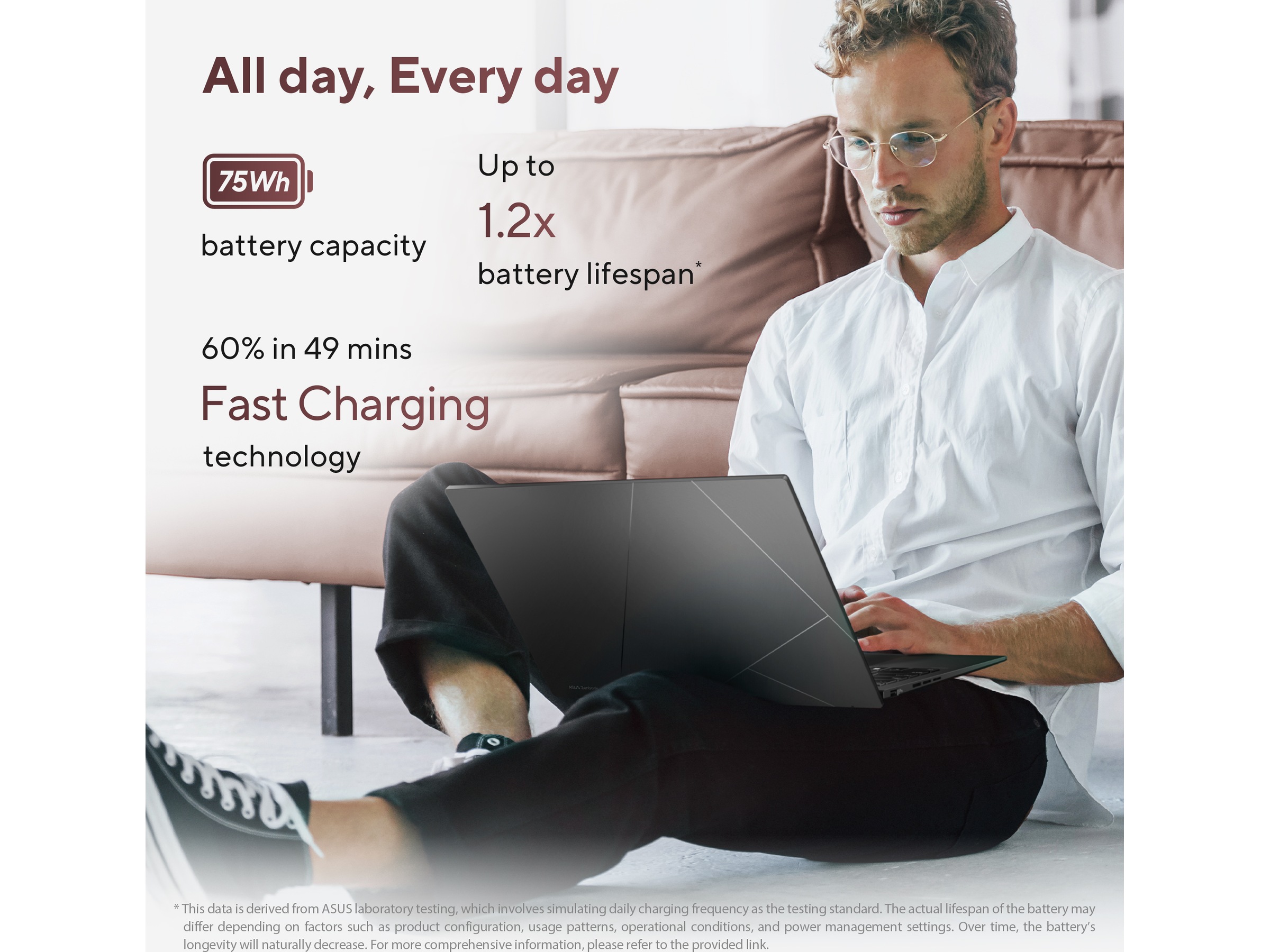 ASUS Zenbook 14 UM3406KA 14" 3K OLED Datorer - Bärbara / laptop