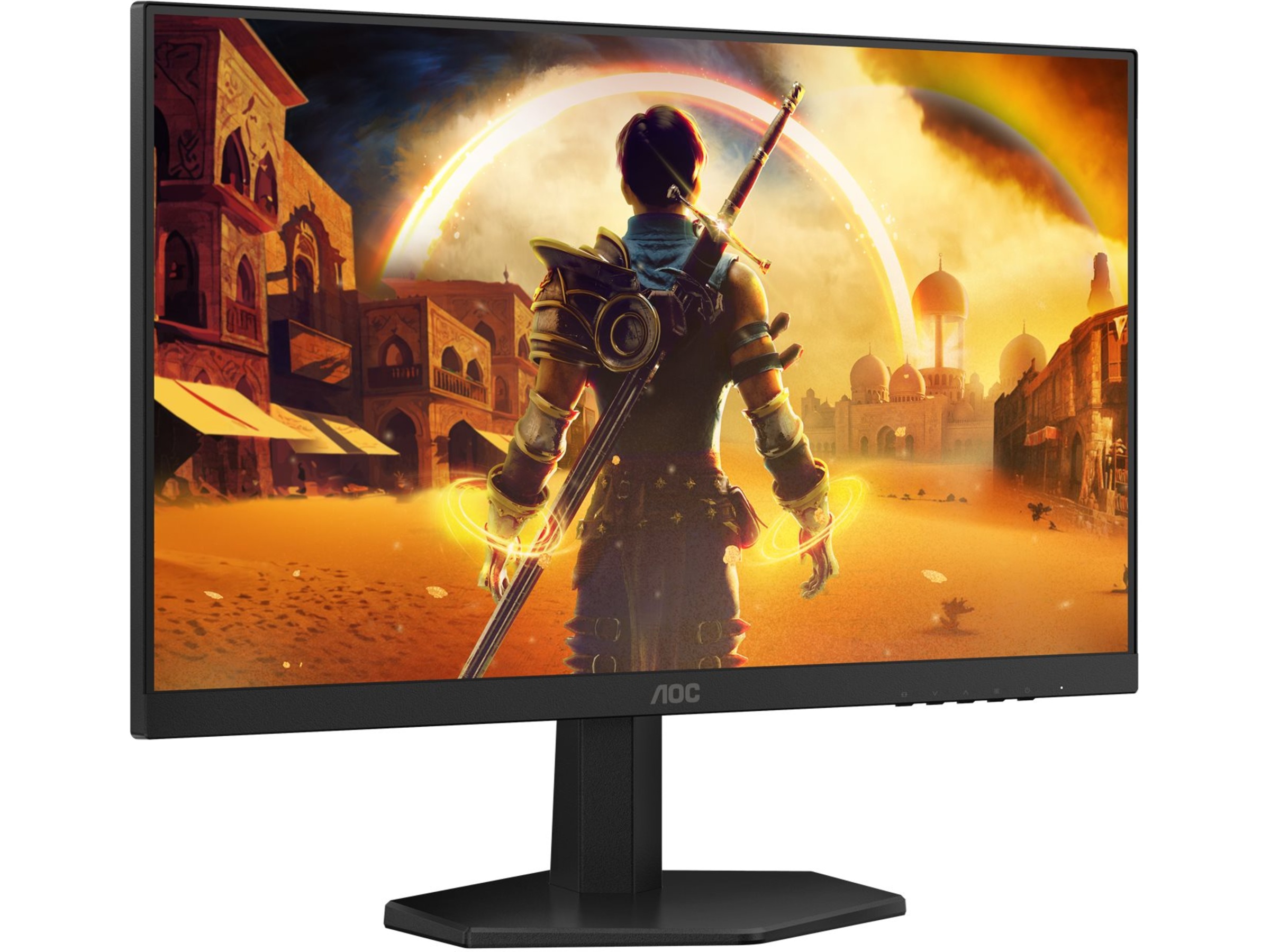 AOC 24" gamingskärm 24G42E Datorskärm