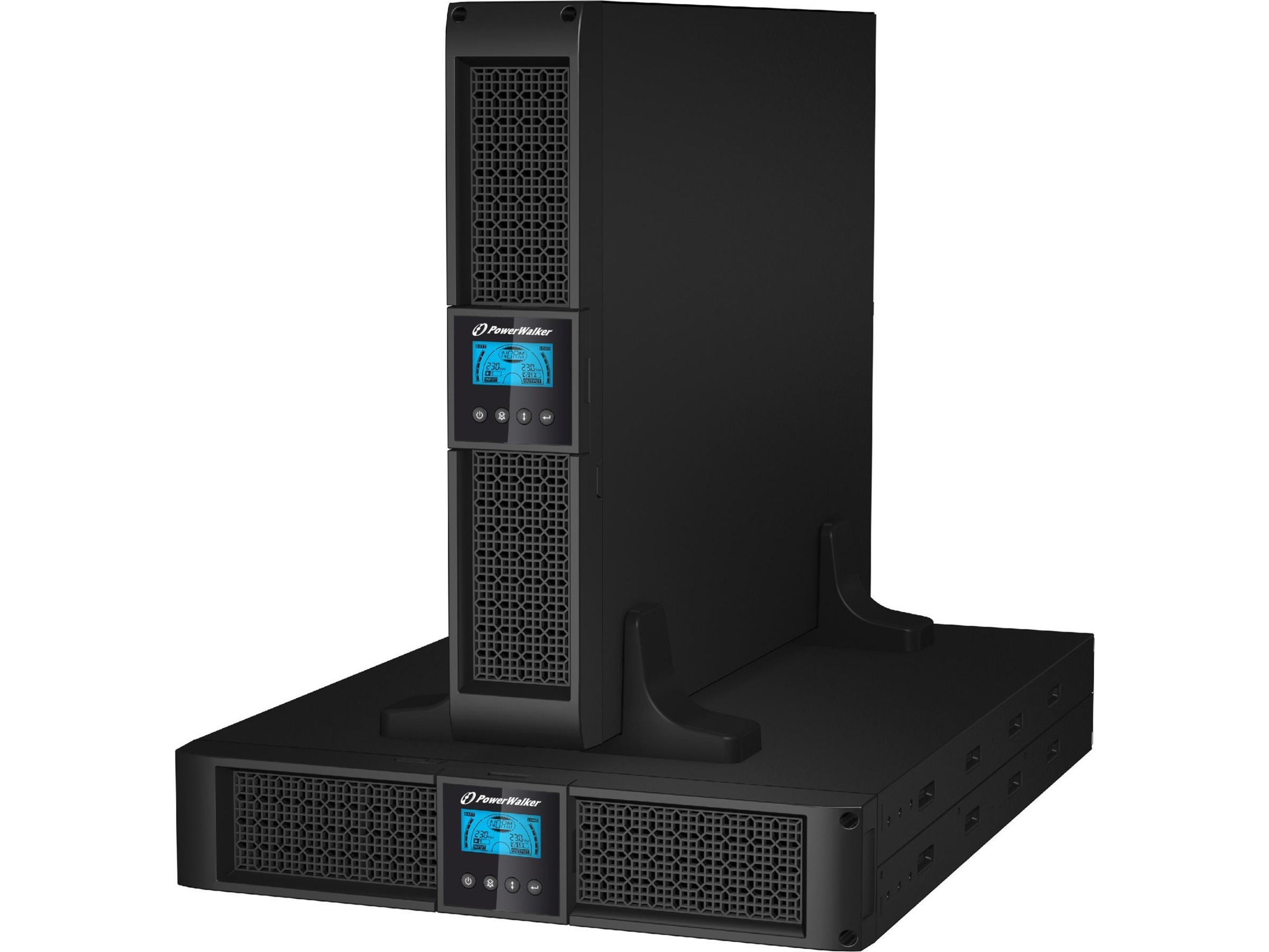 BlueWalker PW UPS VI 2000 RT HID UPS