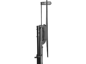 Andersson golvstativ med hjul för TV 60-100" Väggfäste & TV-stativ