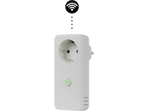 Mill WiFi Socket gen 3 Tillbehör till värme