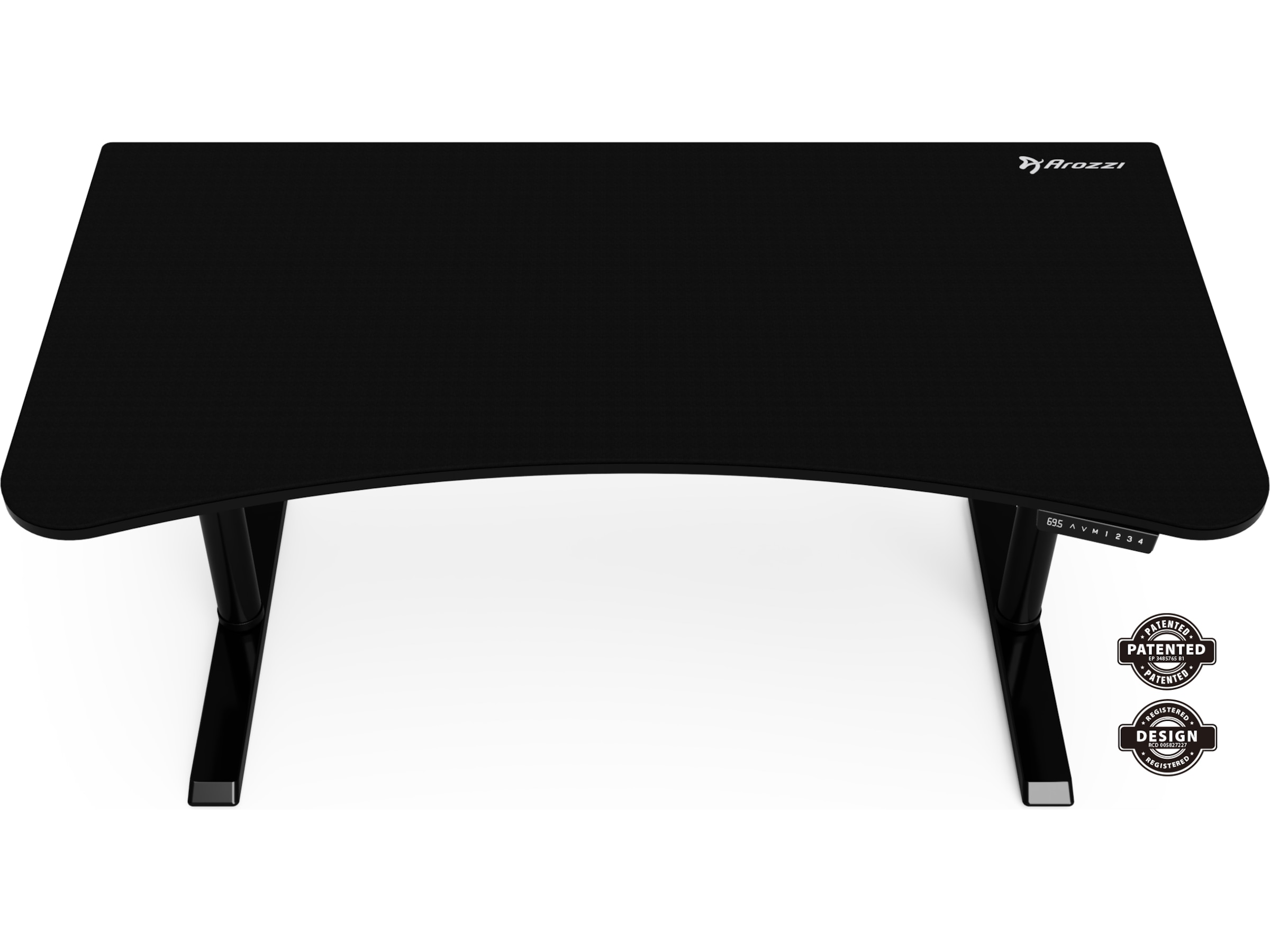 Arozzi Arena Moto Gaming Desk Gaming desk