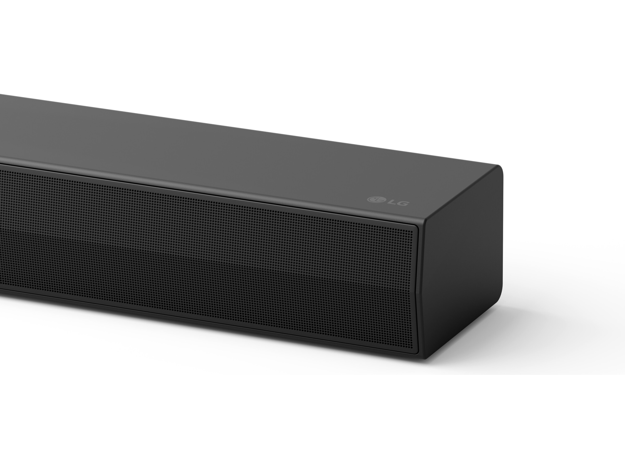 LG NS60T Soundbar (svart) Soundbars