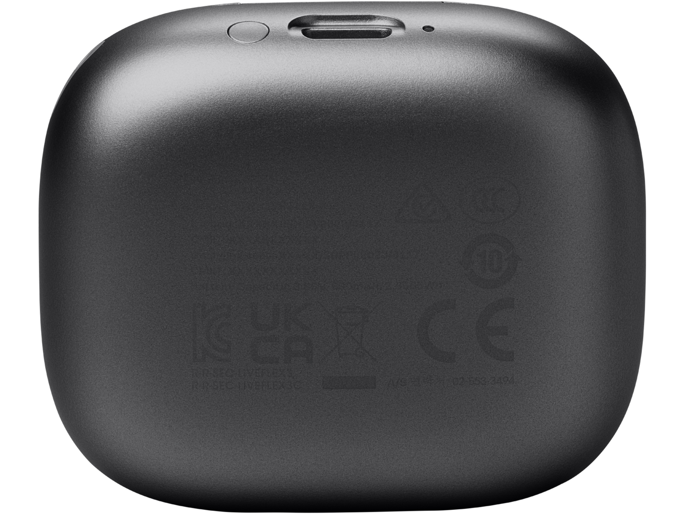 JBL LIVE FLEX 3 Trådlösa Hörlurar, In-ear (Svart) In-ear hörlurar