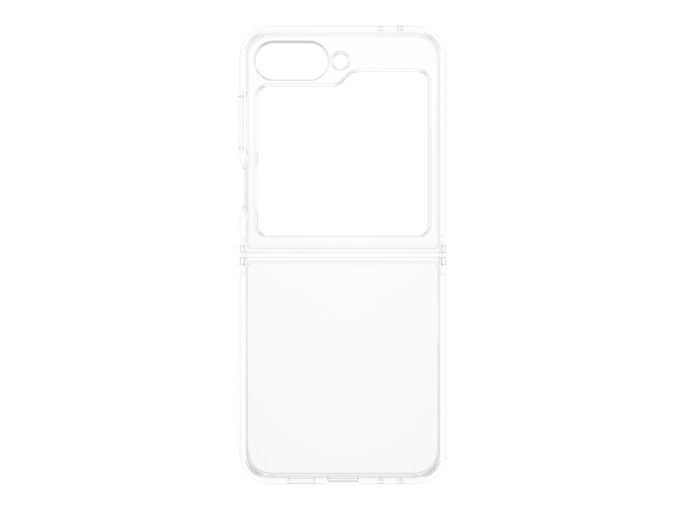 PanzerGlass CARE Galaxy Z Flip7 FE / Flip6 Urban Combat skal (transparent) Skydd