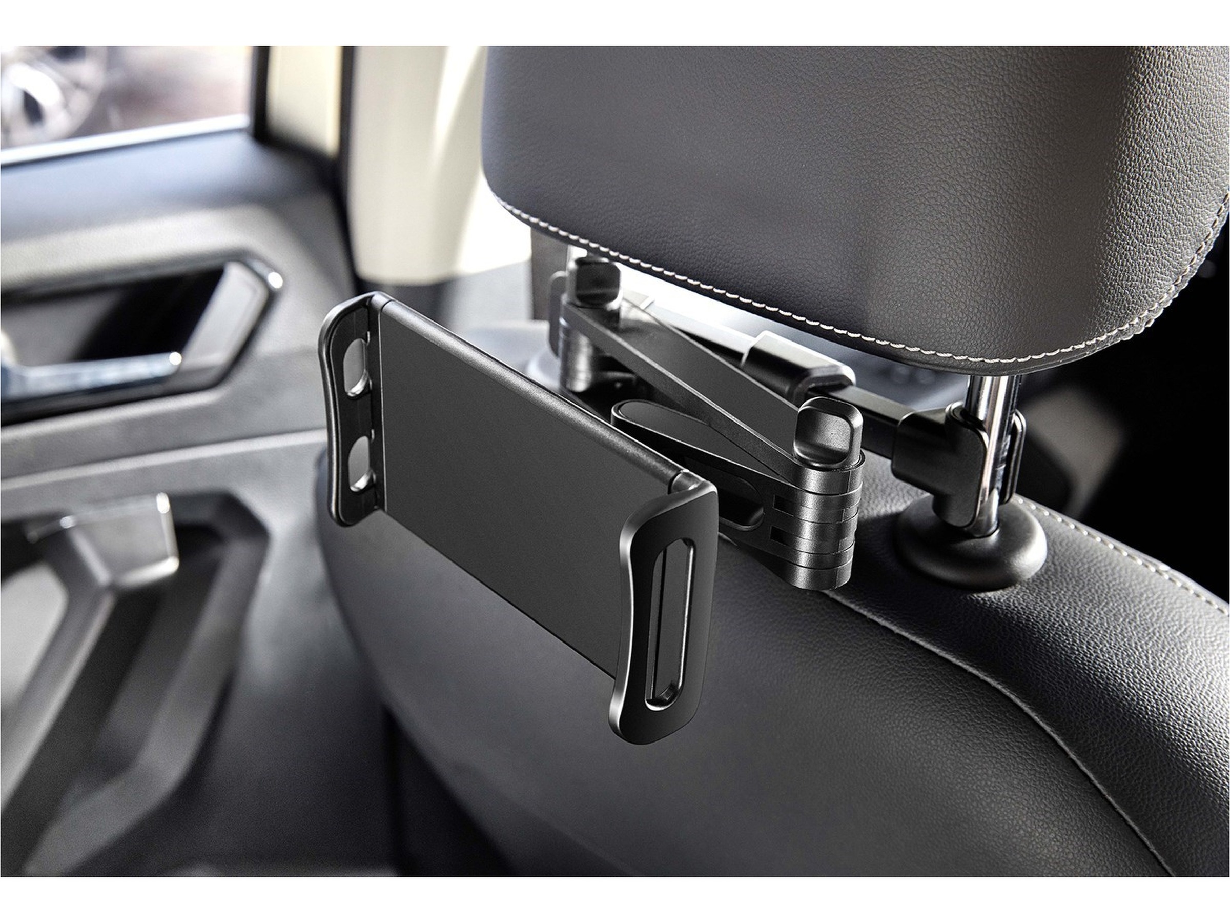 Andersson justerbar mobiltelefonhållare (svart) Mobilhållare & stativ