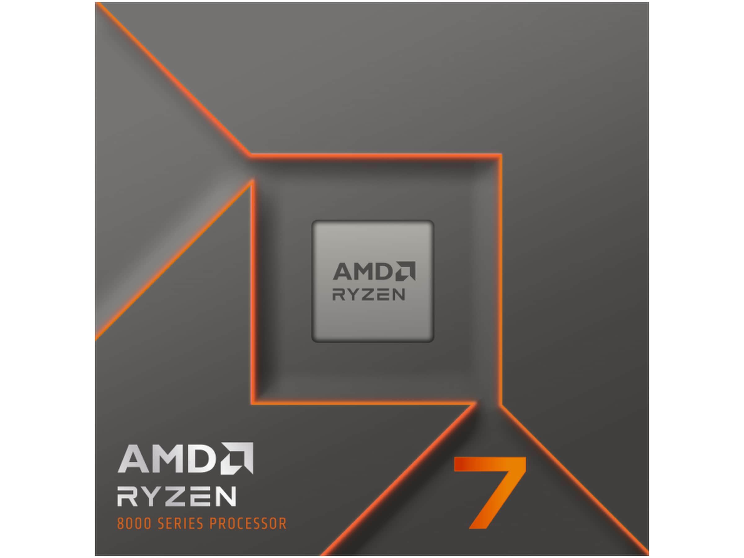 AMD Ryzen 7 8700F CPU Processor