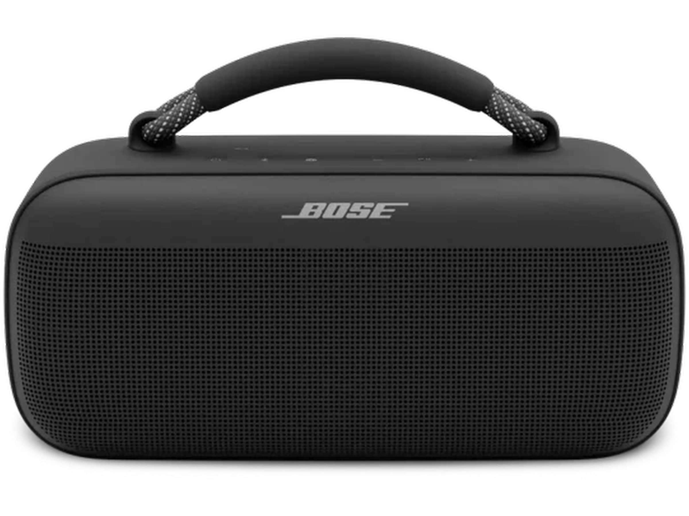 Bose SoundLink Max bärbar högtalare (svart) Trådlös / Bluetooth högtalare