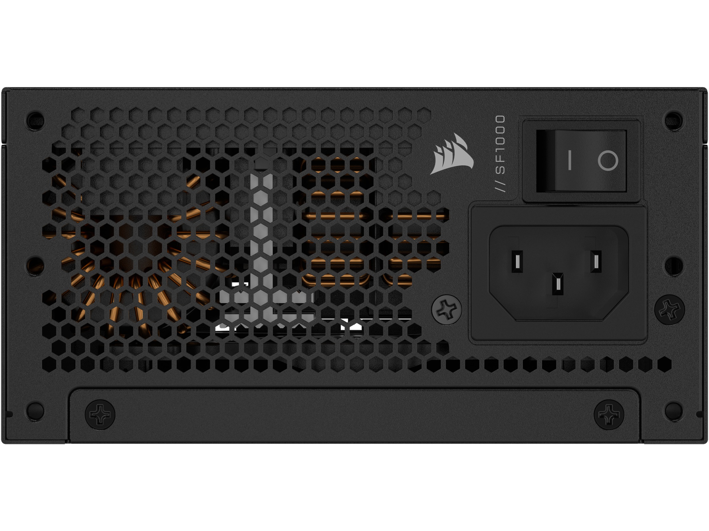 Corsair SF Series SF1000 80 PLUS Platinum SFX PSU Nätaggregat