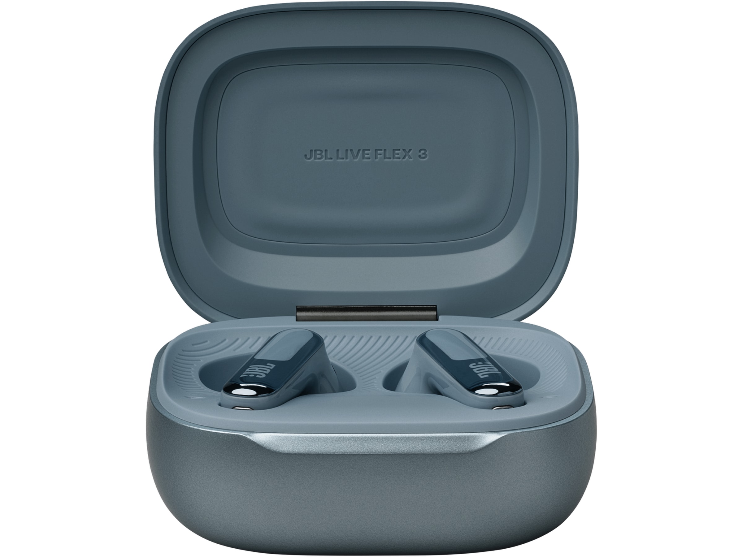 JBL LIVE FLEX 3 Trådlösa Hörlurar, In-ear (Blå) In-ear hörlurar